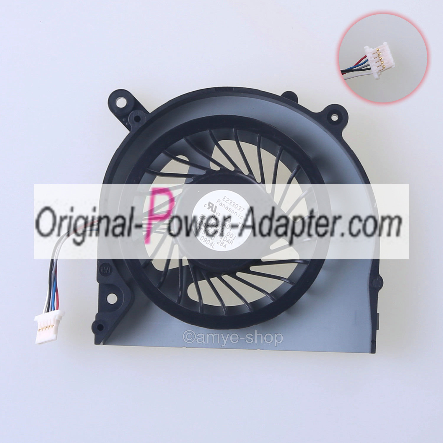 New UDQFZZR71DAR Fan For SONY VAIO VPCY118 VPCY216 VPCY218 5V